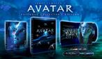 Avatar 3 disc blu-ray, Zo goed als nieuw, Verzenden