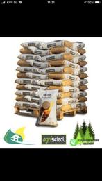 pelletkorrel agriselect 100% naaldhout voor kachel, 3 tot 6 m³, Ophalen, Overige houtsoorten