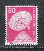 BRD; 850 Industrie en techniek, Verzenden, BRD, Gestempeld