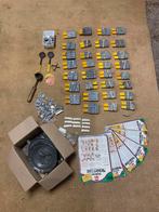 Grote set tinnen mallen ( Nurnberger Meisterzinn ), Ophalen of Verzenden, Gebruikt