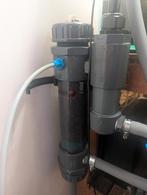 Co2 reactor 35cm en inline PH houder (co2reactor. nl), Dieren en Toebehoren, Ophalen of Verzenden, Filter of Co2