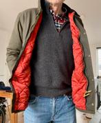 Halley Stevensons wax jack met voering, Ophalen of Verzenden, Zo goed als nieuw, Maat 52/54 (L)