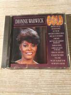 Dionne Warwick - gold, Ophalen of Verzenden