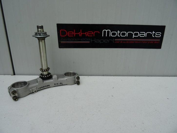T Stuk / Onderste Kroonplaat Honda CBR929RR Fireblade 2000 >, Motoren, Onderdelen | Honda, Gebruikt, Ophalen of Verzenden