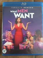What Men Want Bluray, Ophalen of Verzenden, Zo goed als nieuw, Humor en Cabaret