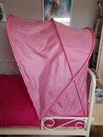 Ikea roze bedtent, Gebruikt, Ophalen