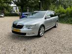 Skoda Superb 1.6TDI 77KW Greenline Combi 2012 Grijs, Auto's, Euro 5, 4 cilinders, 1500 kg, Te koop