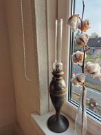 Antieke olielamp, Ophalen of Verzenden