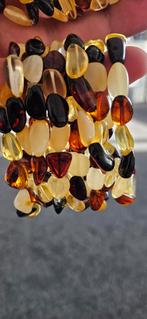 Barnsteen Kettingen & Armbanden - 
Barnsteen Kettinge, Overige materialen, Geel, Nieuw, Ophalen of Verzenden