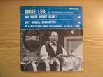 TELSTAR 1391  DIKKE LEO    M'N VADER DRINKT KLARE / NIET, Cd's en Dvd's, Vinyl Singles, 7 inch, Single, Ophalen of Verzenden, Zo goed als nieuw