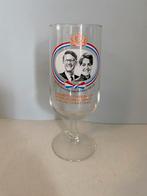 Glas huwelijk Pieter van Vollenhoven & prinses Margriet 1967, Ophalen of Verzenden, Zo goed als nieuw, Nederland, Servies