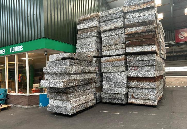 Tempex drukvaste platen 1200x3600mm, dikte 250m - € 17,50 m2, Doe-het-zelf en Verbouw, Isolatie en Afdichting, Dakisolatie, Piepschuim (Tempex)