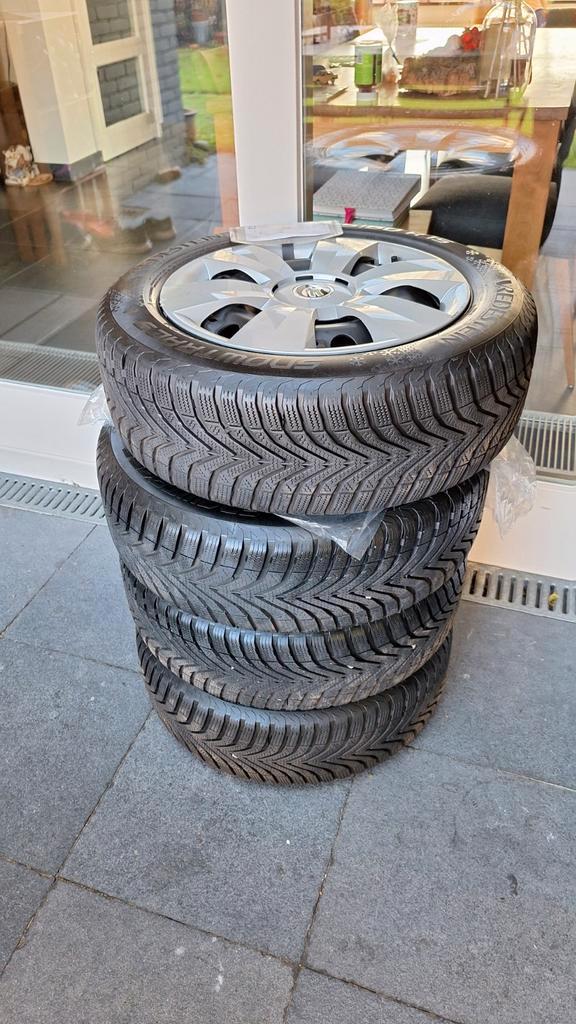 Vredestein Winterbanden Set, Auto-onderdelen, Banden en Velgen, Banden en Velgen, Winterbanden, 15 inch, 185 mm, Personenwagen