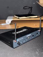 ZGAN - Draadloze Microfoon van Samson, Ophalen of Verzenden, Zo goed als nieuw, Zangmicrofoon, Draadloos