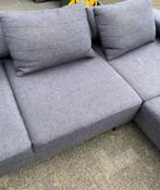 !!ACTIE!! Goossens hoekbank, gratis levering, Verzenden, Zo goed als nieuw, 150 cm of meer, Vierpersoons of meer