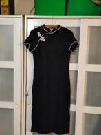 Vintage jurk Bettie Page, Kleding | Dames, Ophalen of Verzenden, Onder de knie, Zo goed als nieuw, Maat 46/48 (XL) of groter