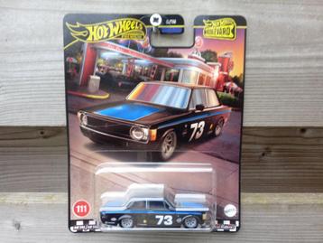 Volvo 142 GL Hotwheels RealRiders  beschikbaar voor biedingen