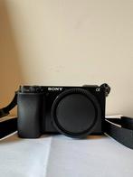 SONY A6100 body-zwart (zo goed als nieuw), Ophalen of Verzenden, Zo goed als nieuw, 24 Megapixel, Sony