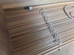 Houten JALOEZIE, Ophalen, Gebruikt, Bruin, 100 tot 150 cm