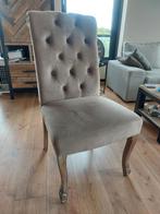 Mooie eetkamerstoelen, Huis en Inrichting, Stoelen, Ophalen, Gebruikt, Overige kleuren, Vier