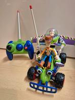 Toy Story RC Racer Woody & Buzz auto Disneyland Parijs, Ophalen of Verzenden, Zo goed als nieuw, Jongen of Meisje