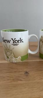 New york starbuck mok, Ophalen of Verzenden, Zo goed als nieuw, Overige stijlen, Kop(pen) en/of Schotel(s)