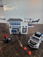 Politiebureau Playmobil 71602, Ophalen of Verzenden, Zo goed als nieuw