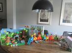 4 sets met veel Duplo 10926 10847 10863 10979, Ophalen of Verzenden, Zo goed als nieuw, Duplo