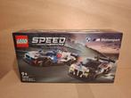 Lego 76922 BMW M4 GT3 & BMW Hybrid V8 Nieuw, Ophalen of Verzenden, Nieuw, Complete set, Lego