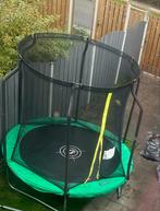 Trampoline - 1 seizoen gebruikt, Ophalen of Verzenden, Zo goed als nieuw