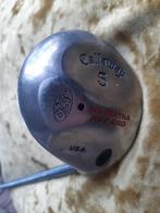 Callaway Big Bertha Warbird houten 5. Goede Grip Reg Flex., Ophalen of Verzenden, Gebruikt, Set, Callaway