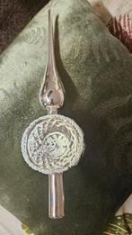 Oude zilveren deuk piek, Diversen, Kerst, Ophalen of Verzenden