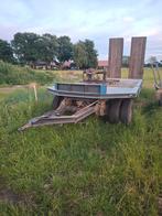 Dieplader oprijwagen nooteboom asdv 28 snelverkeer,landbouw, Ophalen