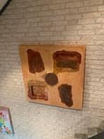 Schilderij, Ophalen