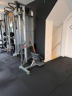 Life Fitness Dual Adjustable Pulley machine Cable machine, Ophalen, Zo goed als nieuw, Overige typen
