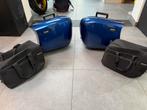 Zij koffers r 1200 rt r 1200 r incl binnentassen, Motoren, Ophalen of Verzenden