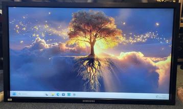 Samsung 46" touchscreen, full hd, 2x hdmi, 1xdp,1xdvi, 1xvga beschikbaar voor biedingen