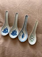 4 Chinese Lepels, Huis en Inrichting, Gebruikt, Overige typen, Ophalen of Verzenden, Overige stijlen