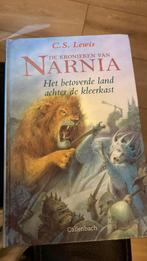 C.S. Lewis - Het betoverde land achter de kleerkast. S F., Boeken, Kinderboeken | Jeugd | 10 tot 12 jaar, Ophalen of Verzenden