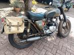 Triumph 3ta, Motoren, Overig