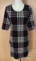 Smashed Lemon jurk maat 38 [v], Kleding | Dames, Jurken, Maat 38/40 (M), Zwart, Ophalen of Verzenden, Zo goed als nieuw