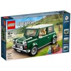 Lego Creator 10242 Mini Cooper, Ophalen of Verzenden, Nieuw, Complete set, Lego