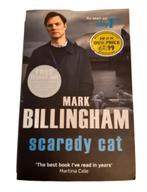English Book, Scaredy Cat, Mark Billingham, Gelezen, Mark Billingham, Ophalen of Verzenden, Fictie