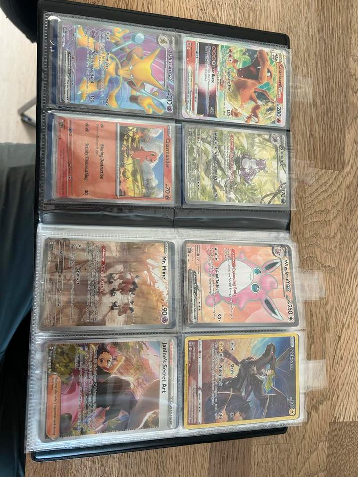 Pokémon Kaarten Hits - Zeldzame Collectie, Hobby en Vrije tijd, Verzamelkaartspellen | Pokémon, Zo goed als nieuw, Meerdere kaarten