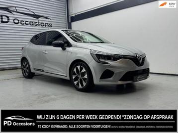 Renault Clio 1.0 TCe 90 Evolution - Cruise - LM Velgen - Air beschikbaar voor biedingen