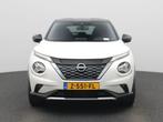 Nissan Juke 1.6 Hybrid N-Design BTW| AUTOMAAT| OCCASION LEAS, 12 maanden, Gebruikt, Wit, Origineel Nederlands