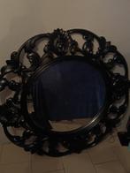 Grote mega spiegel., Antiek en Kunst, Ophalen of Verzenden, Rechthoekig