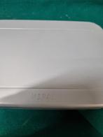 Broodtrommel klein en groot mepal, Ophalen of Verzenden, 'T Olde Gre-j, Info@toldegrej.nl, Endepoelstraat 20f Didam