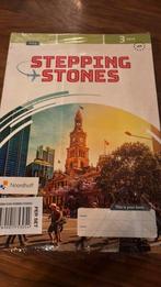 Stepping Stones 7e ed havo 3 FLEX text/workbook A + B, Boeken, Ophalen of Verzenden, Zo goed als nieuw