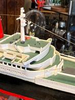 Vintage United States model cruise liner, 50 cm, Hobby en Vrije tijd, Modelbouw | Boten en Schepen, Overige merken, Zo goed als nieuw